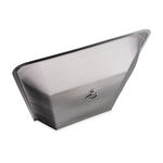 Silverflame  24" Fire Guard Black